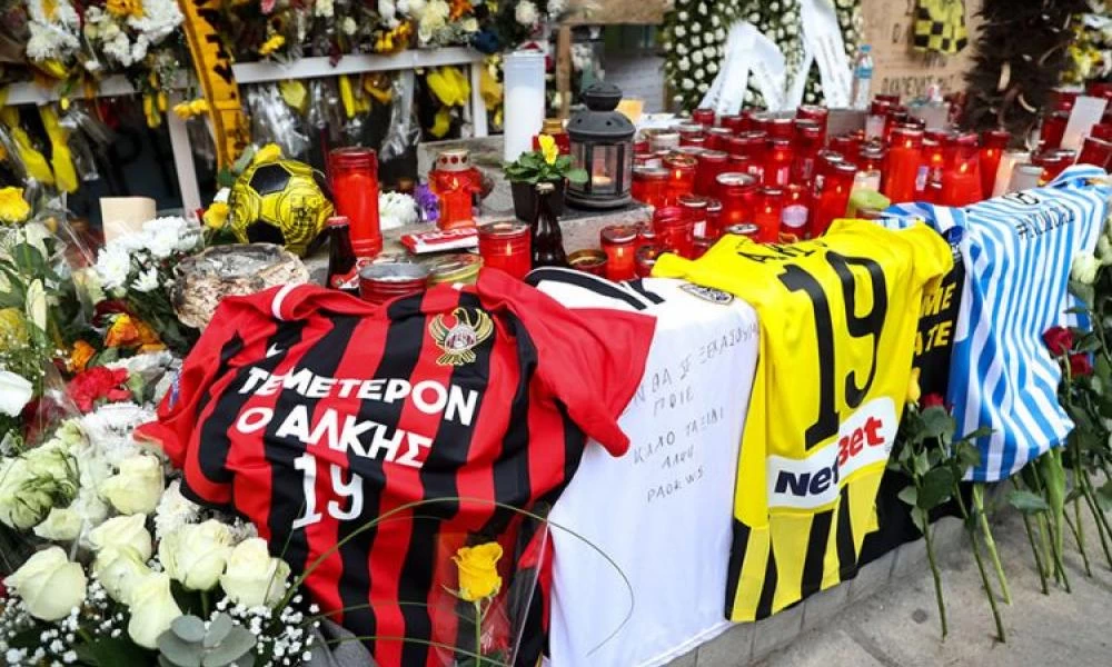 Δολοφονία Άλκη: Αναγνωρίστηκε ο 20χρονος Αλβανός από τους φίλους του 19χρονου